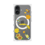 プレミアムスクエアケース with MagSafe［ DRAWING PAPER Yellow ］