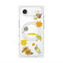 プレミアムスクエアケース with MagSafe［ DRAWING PAPER Yellow ］