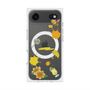 プレミアムスクエアケース with MagSafe［ DRAWING PAPER Yellow ］