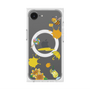 プレミアムスクエアケース with MagSafe［ DRAWING PAPER Yellow ］