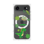 プレミアムスクエアケース with MagSafe［ DRAWING PAPER Green ］