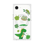 プレミアムスクエアケース with MagSafe［ DRAWING PAPER Green ］