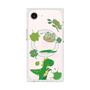 プレミアムスクエアケース with MagSafe［ DRAWING PAPER Green ］
