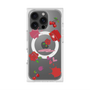 プレミアムスクエアケース with MagSafe［ DRAWING PAPER Red ］