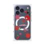 プレミアムスクエアケース with MagSafe［ DRAWING PAPER Red ］