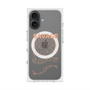 プレミアムスクエアケース with MagSafe［ SAVAGE Orange ］