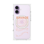 プレミアムスクエアケース with MagSafe［ SAVAGE Orange ］