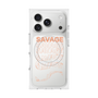 プレミアムスクエアケース with MagSafe［ SAVAGE Orange ］