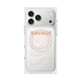 プレミアムスクエアケース with MagSafe［ SAVAGE Orange ］