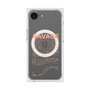プレミアムスクエアケース with MagSafe［ SAVAGE Orange ］