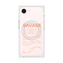 プレミアムスクエアケース with MagSafe［ SAVAGE Orange ］