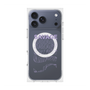 プレミアムスクエアケース with MagSafe［ SAVAGE Purple ］