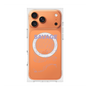 プレミアムスクエアケース with MagSafe［ SAVAGE Purple ］