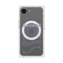 プレミアムスクエアケース with MagSafe［ SAVAGE Purple ］