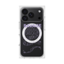 プレミアムスクエアケース with MagSafe［ SAVAGE Purple ］