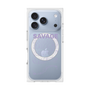 プレミアムスクエアケース with MagSafe［ SAVAGE Purple ］