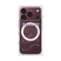 プレミアムスクエアケース with MagSafe［ SAVAGE Purple ］