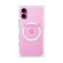 プレミアムスクエアケース with MagSafe［ SAVAGE Pink ］