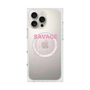 プレミアムスクエアケース with MagSafe［ SAVAGE Pink ］