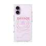 プレミアムスクエアケース with MagSafe［ SAVAGE Pink ］