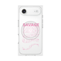 プレミアムスクエアケース with MagSafe［ SAVAGE Pink ］
