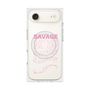 プレミアムスクエアケース with MagSafe［ SAVAGE Pink ］