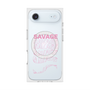 プレミアムスクエアケース with MagSafe［ SAVAGE Pink ］