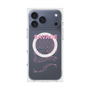 プレミアムスクエアケース with MagSafe［ SAVAGE Pink ］