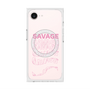 プレミアムスクエアケース with MagSafe［ SAVAGE Pink ］