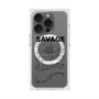 プレミアムスクエアケース with MagSafe［ SAVAGE Black ］