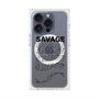 プレミアムスクエアケース with MagSafe［ SAVAGE Black ］