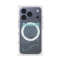 プレミアムスクエアケース with MagSafe［ SAVAGE Blue ］