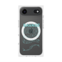 プレミアムスクエアケース with MagSafe［ SAVAGE Blue ］