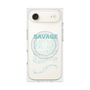 プレミアムスクエアケース with MagSafe［ SAVAGE Blue ］