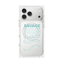 プレミアムスクエアケース with MagSafe［ SAVAGE Blue ］