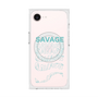 プレミアムスクエアケース with MagSafe［ SAVAGE Blue ］