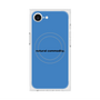 プレミアムスクエアケース with MagSafe［ NATURAL COMMODITY Blue ］