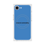 プレミアムスクエアケース with MagSafe［ NATURAL COMMODITY Blue ］