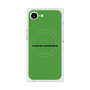 プレミアムスクエアケース with MagSafe［ NATURAL COMMODITY Green ］