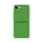 プレミアムスクエアケース with MagSafe［ NATURAL COMMODITY Green ］