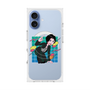 プレミアムスクエアケース with MagSafe［ KARUMA Character Design CASE ］