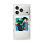 プレミアムスクエアケース with MagSafe［ KARUMA Character Design CASE ］