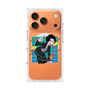 プレミアムスクエアケース with MagSafe［ KARUMA Character Design CASE ］