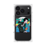 プレミアムスクエアケース with MagSafe［ KARUMA Character Design CASE ］