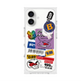 プレミアムスクエアケース with MagSafe［ Demon Friends Sticker .1 ］
