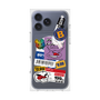 プレミアムスクエアケース with MagSafe［ Demon Friends Sticker .1 ］
