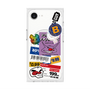 プレミアムスクエアケース with MagSafe［ Demon Friends Sticker .1 ］