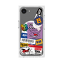 プレミアムスクエアケース with MagSafe［ Demon Friends Sticker .1 ］