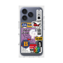 プレミアムスクエアケース with MagSafe［ Demon Friends Sticker .2 ］