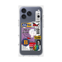 プレミアムスクエアケース with MagSafe［ Demon Friends Sticker .2 ］